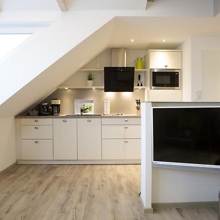 Appartements Am Aquarium Heligoland Exterior foto